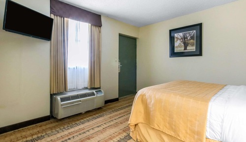 Habitación estándar, 1 cama de matrimonio, no fumadores