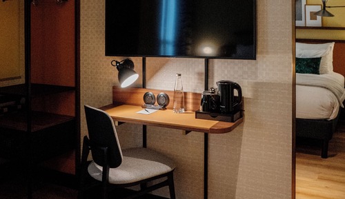 Habitación superior con 2 camas individuales