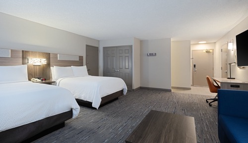 Suite, 2 camas dobles