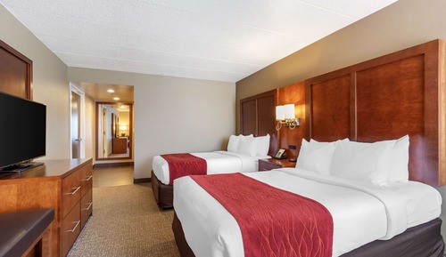 Suite, varias camas, accesible para personas con discapacidad, no fumadores