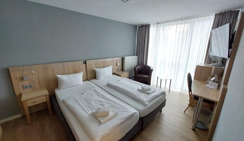 Habitación clásica doble