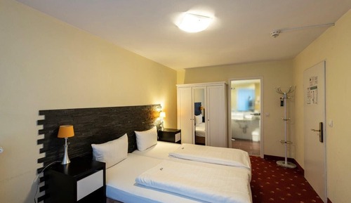 Habitación estándar doble