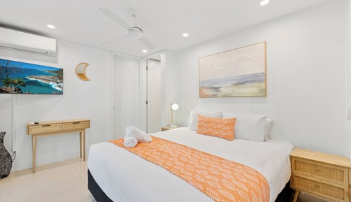 Apartamento, 2 habitaciones (Courtyard)