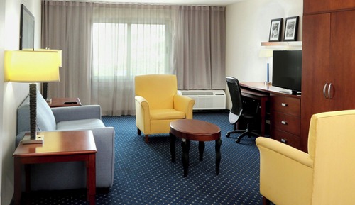 Suite, 1 habitación