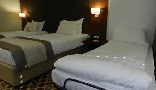 Habitación Deluxe (with Sofa Bed)