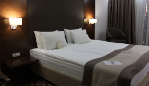 Habitación Deluxe con 1 cama doble o 2 individuales