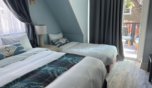 Habitación individual Deluxe