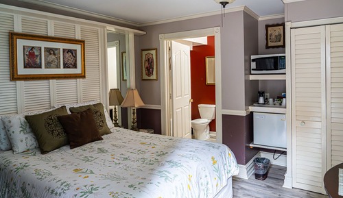 Habitación estándar doble