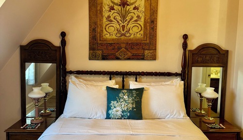 Habitación superior