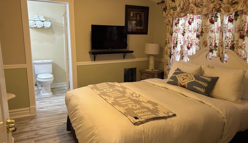 Habitación individual básica