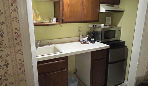 Habitación económica doble