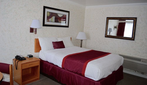 Habitación estándar, 1 cama de matrimonio