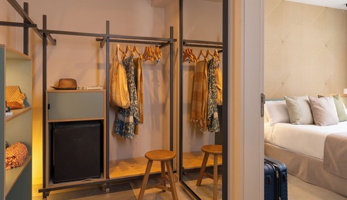 Friendly Cuádruple (2 adults and 2 children)