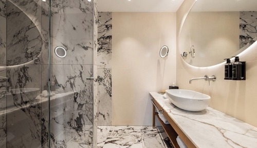 Habitación individual Deluxe (Grand)