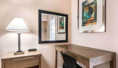 Deluxe Room, 1 King Bed, Mobility Accessible, No Pets Allowed