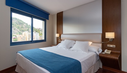 Habitación doble superior