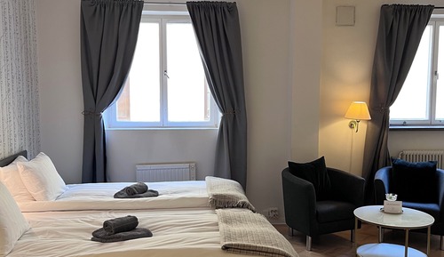 Habitación estándar doble