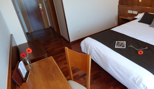 Habitación estándar doble, 1 cama doble