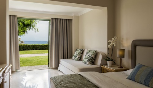 Bungalow, vistas al mar (Front Row)