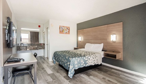 Habitación estándar, 1 cama de matrimonio grande, no fumadores