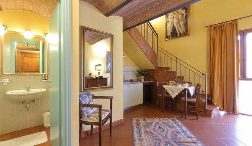 Habitación Deluxe doble