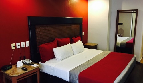 Habitación estándar, 1 cama de matrimonio grande