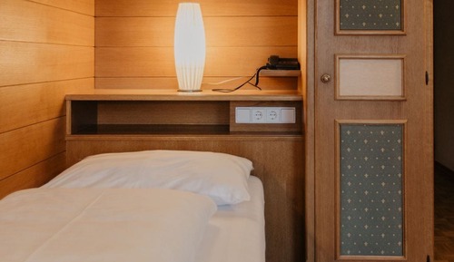 Habitación individual estándar