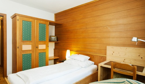 Habitación individual Confort