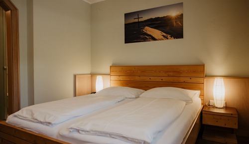 Habitación estándar doble