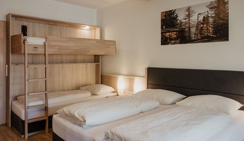 Habitación cuádruple