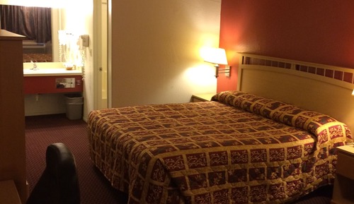 Habitación, 1 cama de matrimonio grande