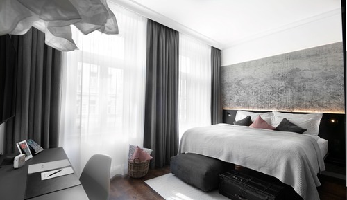 Habitación estándar, no fumadores