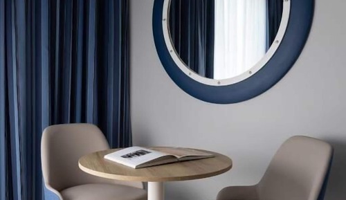 Habitación familiar, vistas a la piscina