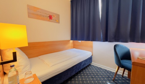 Habitación individual económica