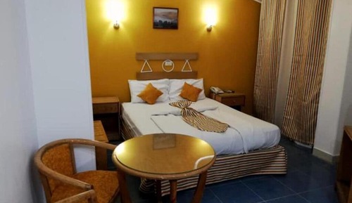 Single Room with Nile View