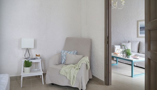 Two Bedroom Suite with Pool View 55m²