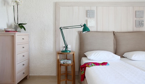 Sea Breeze Suite with Sea View 45m²