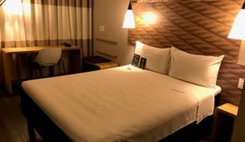 Habitación estándar, 1 cama doble