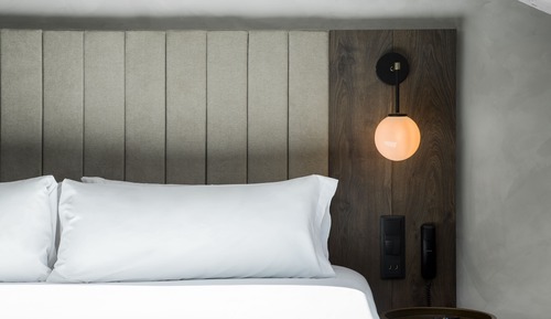 Habitación estándar doble