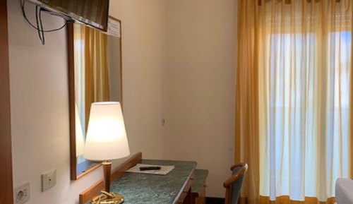 Habitación Deluxe doble de uso individual