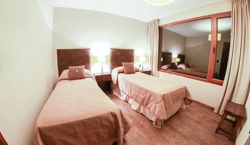 Apartamento, 2 habitaciones