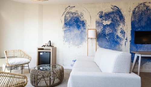 Habitación junior, no fumadores, vistas al mar