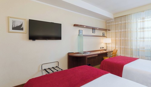 Habitación estándar, 2 camas individuales