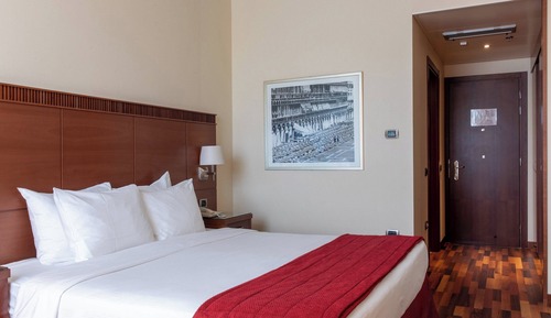 Habitación Deluxe, 1 cama de matrimonio grande