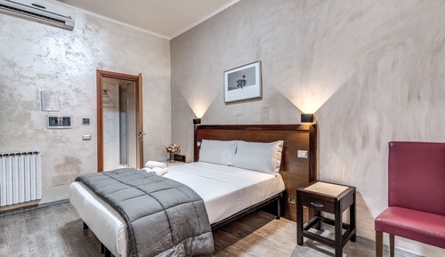 Habitación triple básica