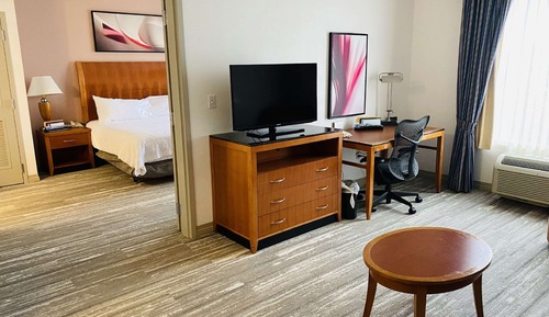 Suite, accesible para personas con discapacidad