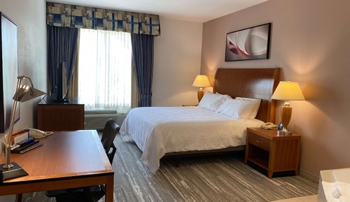 Suite, 1 cama de matrimonio grande