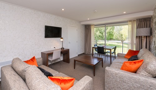 Habitación, 1 habitación (Suite King )