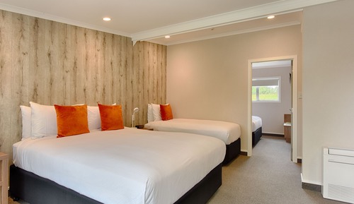 Habitación familiar