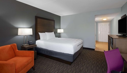 Habitación, 1 cama de matrimonio, no fumadores